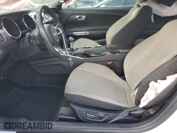 ✅ 2016 Ford Mustang GT • VIN: 1FA6P8CF4G5321224 • Lot: 69974495. Listed on Copart with 110,367 mi. Free auction sales archive from the USA and detailed vehicle history report at DreamBid. Image 7.