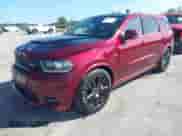 2018 Dodge Durango SRT with VIN 1C4SDJGJ8JC456796, listed as a IAAI auction lot 43563148 with 72,003 mi miles and . Bid and sale history available at DreamBid. Image 2.
