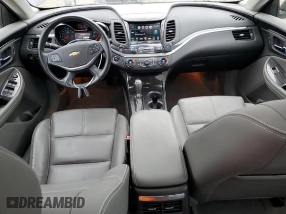 ✅ 2019 Chevrolet Impala LT • VIN: 2G11Z5S32K9161594 • Лот: 82379605. Опубликован ранее на Copart с пробегом 66 235 миль. Бесплатный доступ к архиву аукционных продаж из США и подробный отчёт об истории автомобиля на DreamBid. Изображение 8.