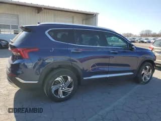 ✅ 2021 Hyundai Santa Fe SEL • VIN: 5NMS64AJ6MH340037 • Lot: 47328444. Wystawiony na Copart z przebiegiem 20 204 mil. Bezpłatny archiwum sprzedaży aukcyjnych z USA i szczegółowy raport historii pojazdu na DreamBid. Zdjęcie 3.
