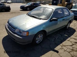 ✅ 1993 Toyota Tercel Std • VIN: JT2EL46S4P0318249 • Lot: 69345874. Listed on Copart with 167,199 mi. Free auction sales archive from the USA and detailed vehicle history report at DreamBid. Image 1.