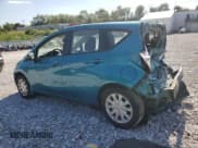 ✅ 2015 Nissan Note SV • VIN: 3N1CE2CP7FL436474 • Lot: 80712805. Wystawiony na Copart z przebiegiem 87 718 mil. Bezpłatny archiwum sprzedaży aukcyjnych z USA i szczegółowy raport historii pojazdu na DreamBid. Zdjęcie 2.