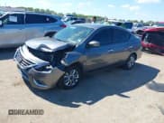 ✅ 2019 Nissan Versa S Plus • VIN: 3N1CN7AP6KL873120 • Lot: 42875423. Listed on IAAI with 138,097 mi. Free auction sales archive from the USA and detailed vehicle history report at DreamBid. Image 17.