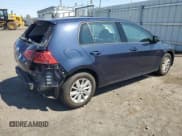 ✅ 2016 Volkswagen Golf TSI SE • VIN: 3VW217AU6GM036134 • Lot: 60162385. Wystawiony na Copart z przebiegiem 61 681 mil. Bezpłatny archiwum sprzedaży aukcyjnych z USA i szczegółowy raport historii pojazdu na DreamBid. Zdjęcie 3.