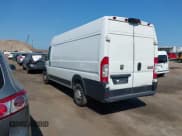 ✅ 2020 Ram ProMaster Cargo • VIN: 3C6URVJG9LE114730 • Lot: 42562769. Listed on IAAI with 343,727 mi. Free auction sales archive from the USA and detailed vehicle history report at DreamBid. Image 3.