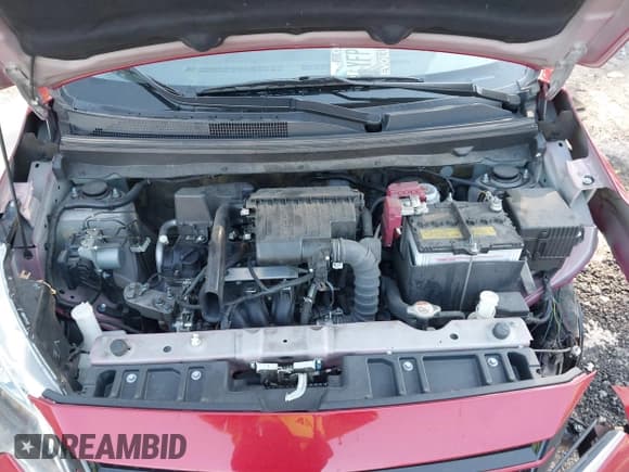 ✅ 2022 Mitsubishi Mirage ES • VIN: ML32FUFJ3NHF08248 • Лот: 43346911. Опубликован ранее на IAAI с пробегом 81 671 миль. Бесплатный доступ к архиву аукционных продаж из США и подробный отчёт об истории автомобиля на DreamBid. Изображение 10.