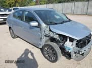 ✅ 2019 Mitsubishi Mirage ES • VIN: ML32F3FJ3KHF15464 • Lot: 43200395. Listed on IAAI with 88,041 mi. Free auction sales archive from the USA and detailed vehicle history report at DreamBid. Image 1.