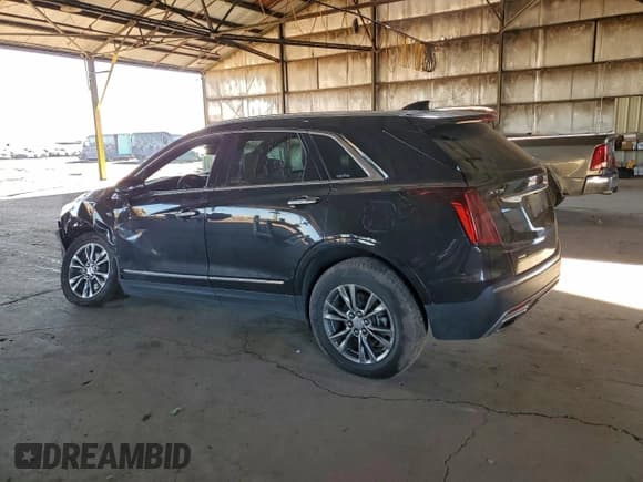 ✅ 2023 Cadillac XT5 AWD Premium Luxury • VIN: 1GYKNDRSXPZ133970 • Lot: 96274935. Wystawiony na Copart z przebiegiem 92 152 mil. Bezpłatny archiwum sprzedaży aukcyjnych z USA i szczegółowy raport historii pojazdu na DreamBid. Zdjęcie 2.