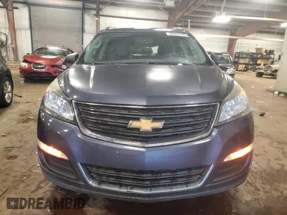 ✅ 2013 Chevrolet Traverse LS • VIN: 1GNKVFKD6DJ125055 • Lot: 69257725. Listed on Copart with 152,137 mi. Free auction sales archive from the USA and detailed vehicle history report at DreamBid. Image 5.