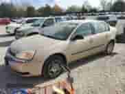 2004 Chevrolet Malibu z VIN 1G1ZS52F34F143004, wystawiony jako Copart lot #78583894 z przebiegiem 156 362 mil mil oraz Szkoda całkowita • Salvage title. Historia ofert i sprzedaży dostępna na DreamBid. Obrazek 1.