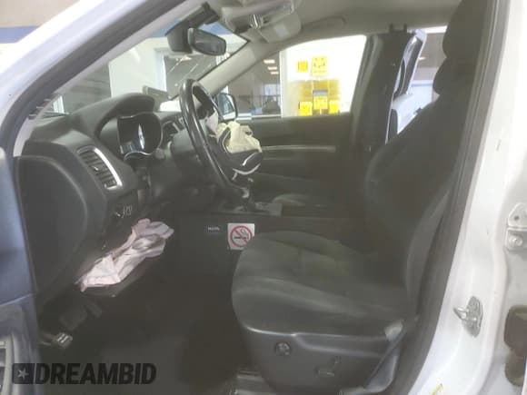 ✅ 2020 Dodge Durango Pursuit • VIN: 1C4RDJFG8LC165433 • Lot: 69863775. Listed on Copart with Not provided. Free auction sales archive from the USA and detailed vehicle history report at DreamBid. Image 7.