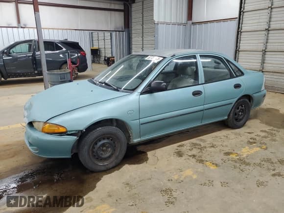 ✅ 1995 Eagle Summit LX • VIN: JE3AA36C6SU078146 • Lot: 52735875. Wystawiony na Copart z przebiegiem 175 551 mil. Bezpłatny archiwum sprzedaży aukcyjnych z USA i szczegółowy raport historii pojazdu na DreamBid. Zdjęcie 1.