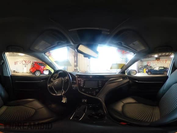 2020 Toyota Camry SE with VIN 4T1M11BK7LU001982, listed as a IAAI auction lot 43384048 with 80,736 mi miles and . Bid and sale history available at DreamBid. Image 18.