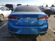 ✅ 2018 Hyundai Sonata Limited • VIN: 5NPE34AF4JH672851 • Lot: 68787602. Listed on Copart with 62,034 mi. Free auction sales archive from the USA and detailed vehicle history report at DreamBid. Image 6.