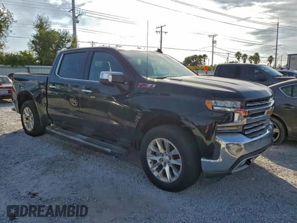 ✅ 2020 Chevrolet Silverado 1500 LTZ • VIN: 3GCUYGET3LG451588 • Lot: 95324355. Wystawiony na Copart z przebiegiem 117 631 mil. Bezpłatny archiwum sprzedaży aukcyjnych z USA i szczegółowy raport historii pojazdu na DreamBid. Zdjęcie 4.
