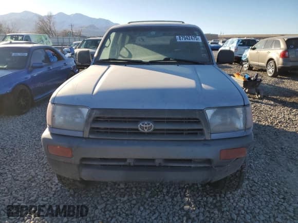 ✅ 1997 Toyota 4Runner • VIN: JT3HM84R5V0021484 • Лот: 87942475. Опубликован ранее на Copart с пробегом 296 181 миль. Бесплатный доступ к архиву аукционных продаж из США и подробный отчёт об истории автомобиля на DreamBid. Изображение 5.