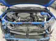 ✅ 2025 Chevrolet Blazer Premier • VIN: 3GNKBLRS1SS183209 • Lot: 57299245. Listed on Copart with 3,496 mi miles. Access the free auction sales archive from the USA and view a detailed vehicle history report at DreamBid. Image 12.