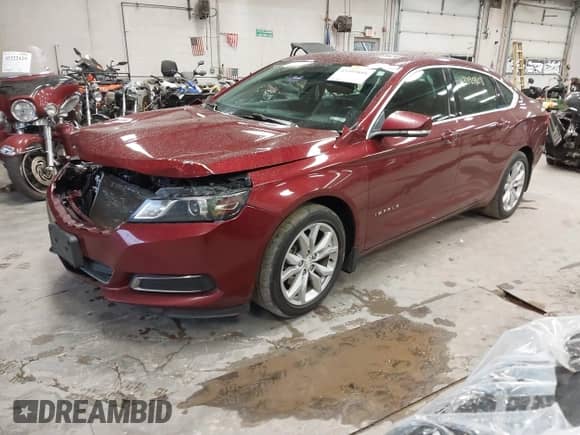 ✅ 2016 Chevrolet Impala LT • VIN: 2G1115S39G9203547 • Лот: 43395808. Опубликован ранее на IAAI с пробегом 95 023 миль. Бесплатный доступ к архиву аукционных продаж из США и подробный отчёт об истории автомобиля на DreamBid. Изображение 17.