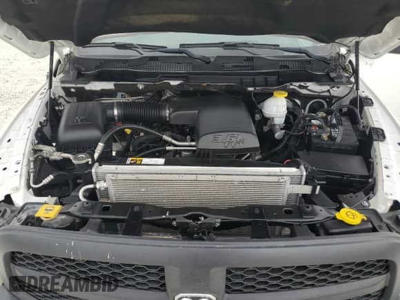 2019 Ram 1500 Tradesman z VIN 1C6RR6FG7KS710466, wystawiony jako Copart lot #87183995 z przebiegiem 134 713 mil mil oraz Czysty tytuł • Clean title. Historia ofert i sprzedaży dostępna na DreamBid. Obrazek 11.