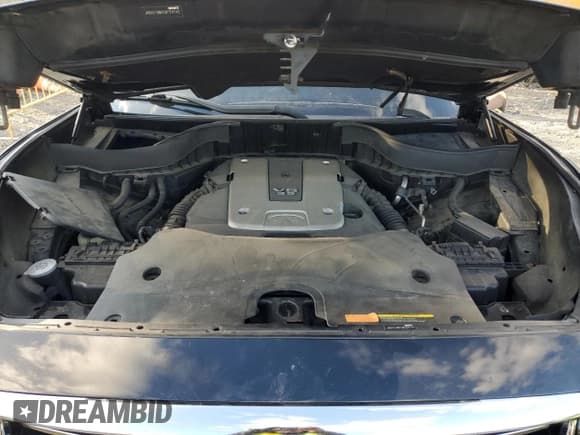 ✅ 2012 Infiniti FX • VIN: JN8AS1MW3CM154142 • Lot: 89647325. Wystawiony na Copart z przebiegiem 197 204 mil. Bezpłatny archiwum sprzedaży aukcyjnych z USA i szczegółowy raport historii pojazdu na DreamBid. Zdjęcie 12.