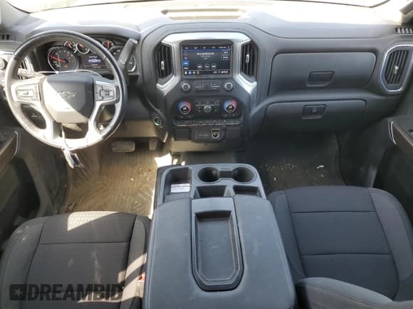 ✅ 2022 Chevrolet Silverado 1500 RST • VIN: 1GCUYEET2NZ222231 • Лот: 54013745. Опубликован ранее на Copart с пробегом 38 550 миль. Бесплатный доступ к архиву аукционных продаж из США и подробный отчёт об истории автомобиля на DreamBid. Изображение 8.