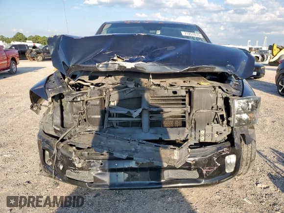 ✅ 2018 Ram 1500 Lone Star • VIN: 1C6RR6LT8JS239766 • Lot: 71251615. Listed on Copart with 119,052 mi. Free auction sales archive from the USA and detailed vehicle history report at DreamBid. Image 5.