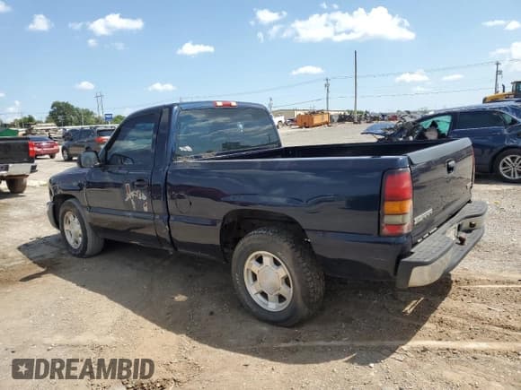 ✅ 2006 GMC Sierra 1500 Work Truck • VIN: 3GTEC14V76G227053 • Лот: 68764685. Опубликован ранее на Copart с пробегом Не указан. Бесплатный доступ к архиву аукционных продаж из США и подробный отчёт об истории автомобиля на DreamBid. Изображение 2.