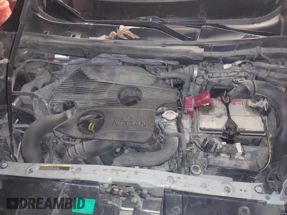 ✅ 2016 Nissan Juke SV • VIN: JN8AF5MV2GT655036 • Lot: 43810355. Listed on IAAI with 186,966 mi. Free auction sales archive from the USA and detailed vehicle history report at DreamBid. Image 10.