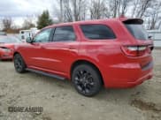 ✅ 2021 Dodge Durango R/T • VIN: 1C4SDJCT3MC848385 • Lot: 92250685. Wystawiony na Copart z przebiegiem 38 214 mil. Bezpłatny archiwum sprzedaży aukcyjnych z USA i szczegółowy raport historii pojazdu na DreamBid. Zdjęcie 2.
