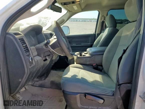 2016 Ram 1500 Tradesman with VIN 1C6RR6FTXGS285779, listed as a Copart auction lot 91345155 with 235,883 mi miles and Clean title. Bid and sale history available at DreamBid. Image 7.