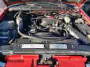 2002 Chevrolet Blazer LS z VIN 1GNDT13W12K144430, wystawiony jako Copart lot #83088284 z przebiegiem 176 393 mil mil oraz Szkoda całkowita • Salvage title. Historia ofert i sprzedaży dostępna na DreamBid. Obrazek 13.