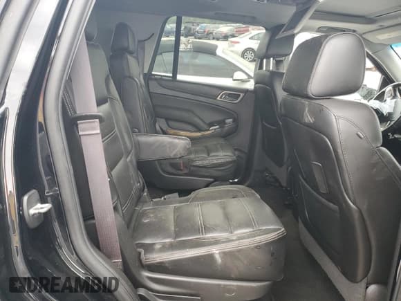 ✅ 2016 GMC Yukon Denali • VIN: 1GKS2CKJ9GR439458 • Lot: 87050055. Listed on Copart with Not provided. Free auction sales archive from the USA and detailed vehicle history report at DreamBid. Image 11.