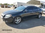 ✅ 2010 Chevrolet Malibu LTZ • VIN: 1G1ZE5E00AF321848 • Lot: 72767214. Listed on Copart with 112,748 mi. Free auction sales archive from the USA and detailed vehicle history report at DreamBid. Image 1.