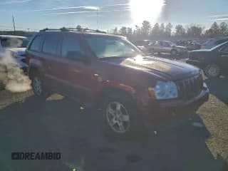 ✅ 2006 Jeep Grand Cherokee Laredo • VIN: 1J4GR48KX6C222421 • Лот: 90680775. Опубликован ранее на Copart с пробегом 199 615 миль. Бесплатный доступ к архиву аукционных продаж из США и подробный отчёт об истории автомобиля на DreamBid. Изображение 4.