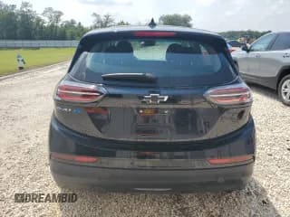 ✅ 2023 Chevrolet Bolt EV 2LT • VIN: 1G1FX6S04P4185171 • Lot: 66778384. Wystawiony na Copart z przebiegiem 36 751 mil. Bezpłatny archiwum sprzedaży aukcyjnych z USA i szczegółowy raport historii pojazdu na DreamBid. Zdjęcie 6.