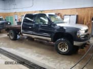 ✅ 2002 Chevrolet Silverado 2500HD LS • VIN: 1GCHK23112F166203 • Lot: 73689384. Listed on Copart with 340,755 mi. Free auction sales archive from the USA and detailed vehicle history report at DreamBid. Image 4.