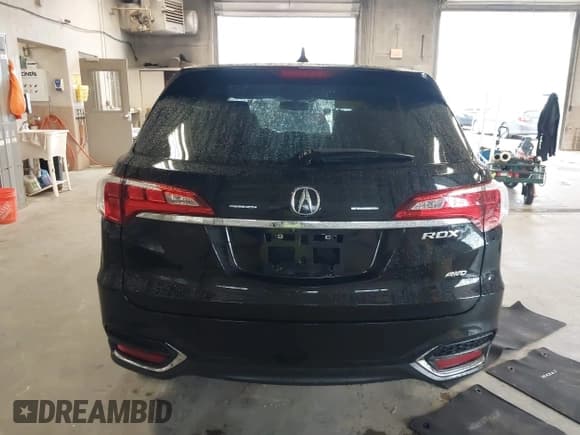 ✅ 2017 Acura RDX • VIN: 5J8TB4H31HL012070 • Lot: 43435176. Listed on IAAI with 89,459 mi. Free auction sales archive from the USA and detailed vehicle history report at DreamBid. Image 16.