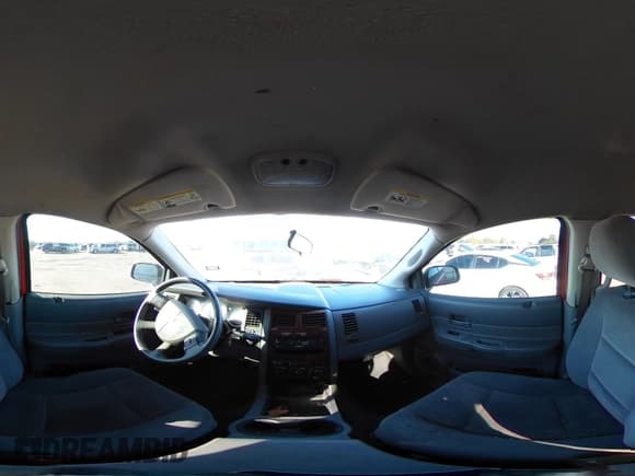 ✅ 2004 Dodge Durango SLT • VIN: 1D4HB48N94F107638 • Lot: 43606946. Listed on IAAI with 155,668 mi. Free auction sales archive from the USA and detailed vehicle history report at DreamBid. Image 18.