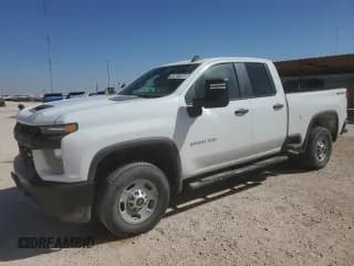 ✅ 2022 Chevrolet Silverado 2500HD Work Truck • VIN: 1GC2YLE78NF183788 • Lot: 45997065. Wystawiony na Copart z przebiegiem 118 249 mil. Bezpłatny archiwum sprzedaży aukcyjnych z USA i szczegółowy raport historii pojazdu na DreamBid. Zdjęcie 1.