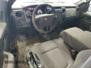 ✅ 2012 Ford F-150 XL • VIN: 1FTMF1CM8CFA99799 • Lot: 86820025. Listed on Copart with 180,732 mi. Free auction sales archive from the USA and detailed vehicle history report at DreamBid. Image 8.