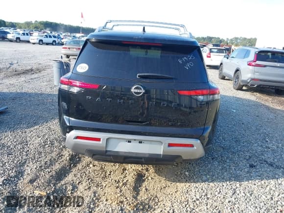 ✅ 2024 Nissan Pathfinder SL • VIN: 5N1DR3CC0RC207140 • Лот: 43164358. Опубликован ранее на IAAI с пробегом 34 428 миль. Бесплатный доступ к архиву аукционных продаж из США и подробный отчёт об истории автомобиля на DreamBid. Изображение 17.