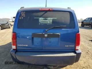 2009 Dodge Nitro SE с VIN 1D8GT28KX9W530723, выставлен на аукционе Copart как лот 76746494 с пробегом 209 817 миль миль и Списание • Salvage title. История ставок и продаж доступна на DreamBid. Изображение 6.