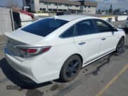 ✅ 2016 Hyundai Sonata • VIN: KMHE14L21GA026470 • Лот: 41699723. Опубликован ранее на IAAI с пробегом 129 241 миль. Бесплатный доступ к архиву аукционных продаж из США и подробный отчёт об истории автомобиля на DreamBid. Изображение 4.