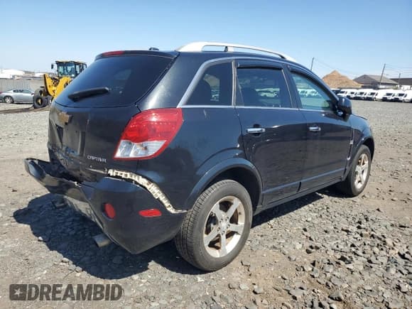✅ 2012 Chevrolet Captiva Sport LTZ • VIN: 3GNFL4E5XCS608027 • Lot: 53861205. Wystawiony na Copart z przebiegiem 122 580 mil. Bezpłatny archiwum sprzedaży aukcyjnych z USA i szczegółowy raport historii pojazdu na DreamBid. Zdjęcie 3.