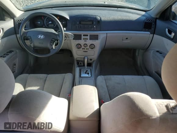 ✅ 2007 Hyundai Sonata GLS • VIN: 5NPET46C67H282180 • Лот: 77307124. Опубликован ранее на Copart с пробегом 218 899 миль. Бесплатный доступ к архиву аукционных продаж из США и подробный отчёт об истории автомобиля на DreamBid. Изображение 8.