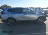 ✅ 2020 Honda CR-V EX-L • VIN: 2HKRW1H84LH401208 • Lot: 43689338. Listed on IAAI with 52,575 mi. Free auction sales archive from the USA and detailed vehicle history report at DreamBid. Image 13.