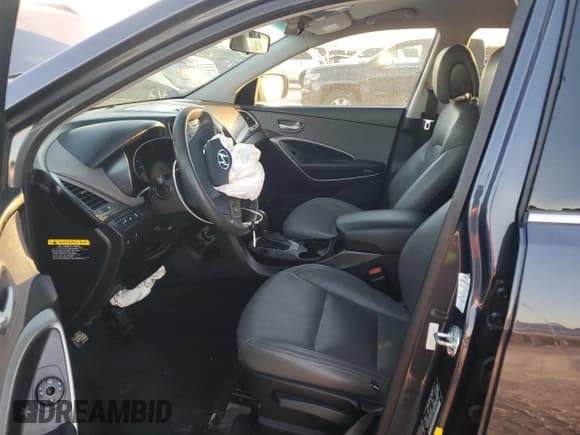 ✅ 2016 Hyundai Santa Fe • VIN: 5XYZTDLB6GG373244 • Лот: 80041693. Опубликован ранее на Copart с пробегом 107 024 миль. Бесплатный доступ к архиву аукционных продаж из США и подробный отчёт об истории автомобиля на DreamBid. Изображение 7.