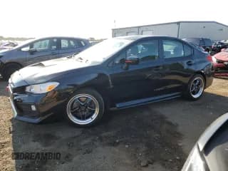 ✅ 2018 Subaru WRX • VIN: JF1VA1A6XJ9805065 • Лот: 81621535. Опубликован ранее на Copart с пробегом 85 141 миль. Бесплатный доступ к архиву аукционных продаж из США и подробный отчёт об истории автомобиля на DreamBid. Изображение 1.
