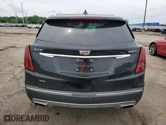 ✅ 2023 Cadillac XT5 AWD Premium Luxury • VIN: 1GYKNFR47PZ104763 • Lot: 61362445. Wystawiony na Copart z przebiegiem 13 360 mil. Bezpłatny archiwum sprzedaży aukcyjnych z USA i szczegółowy raport historii pojazdu na DreamBid. Zdjęcie 6.