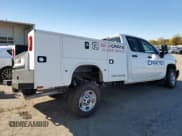 ✅ 2024 Chevrolet Silverado 2500HD • VIN: 1GB5WLE73RF292317 • Lot: 76949084. Wystawiony na Copart z przebiegiem 62 mil. Bezpłatny archiwum sprzedaży aukcyjnych z USA i szczegółowy raport historii pojazdu na DreamBid. Zdjęcie 3.